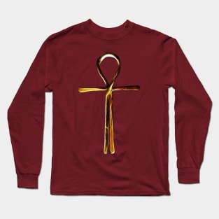 Ankh Long Sleeve T-Shirt